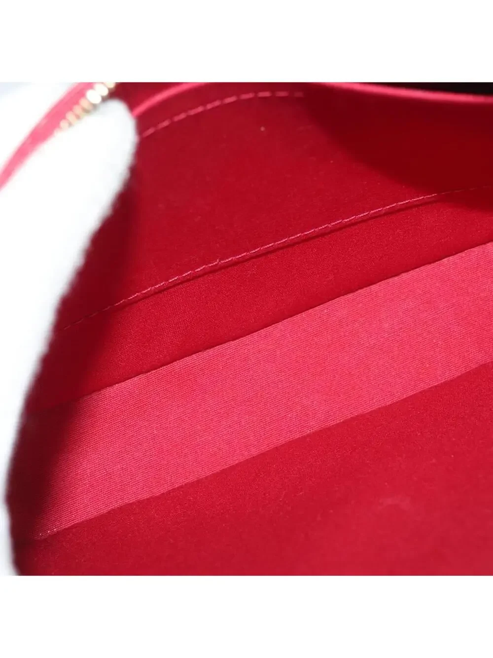 Louis Vuitton Vernis Pochette #344227L82B